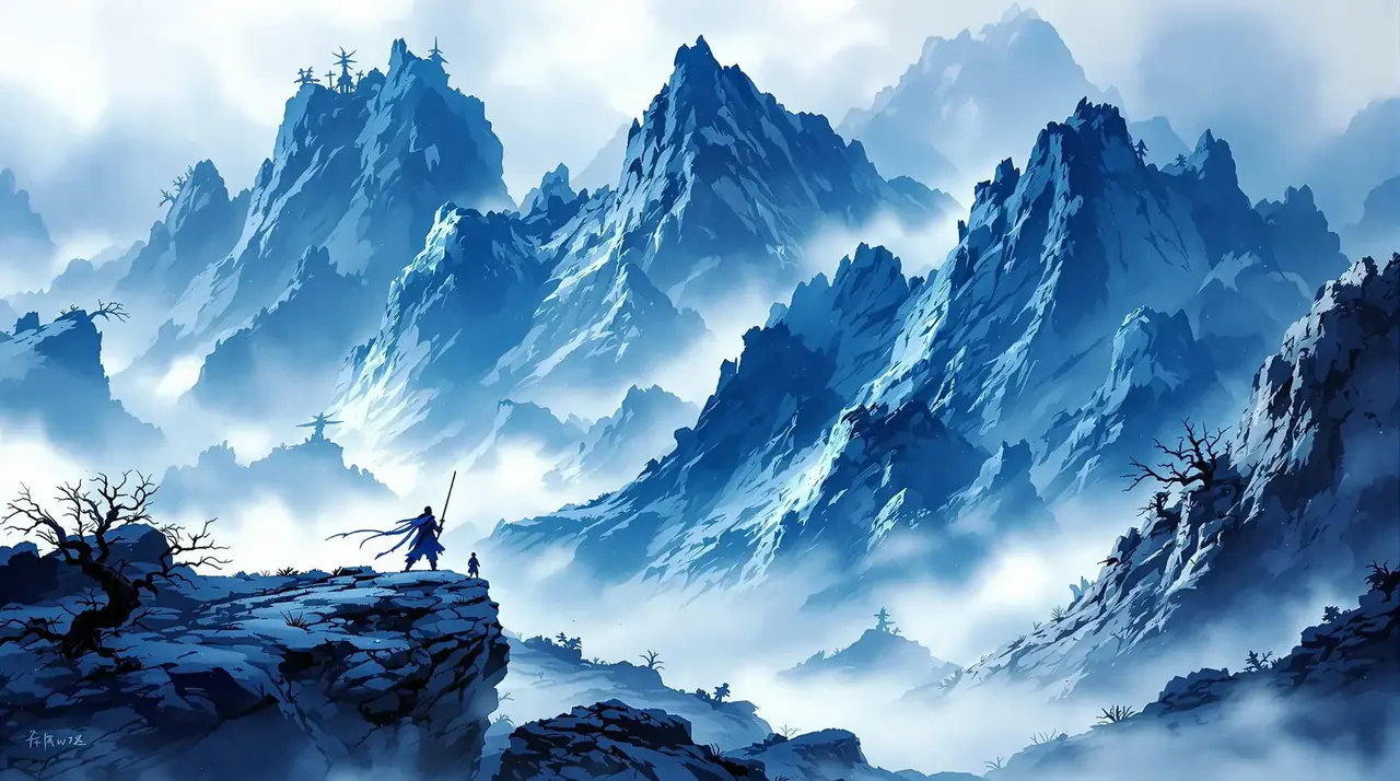 雾山五行·终章