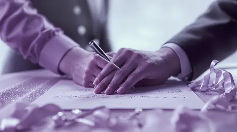 契约婚姻