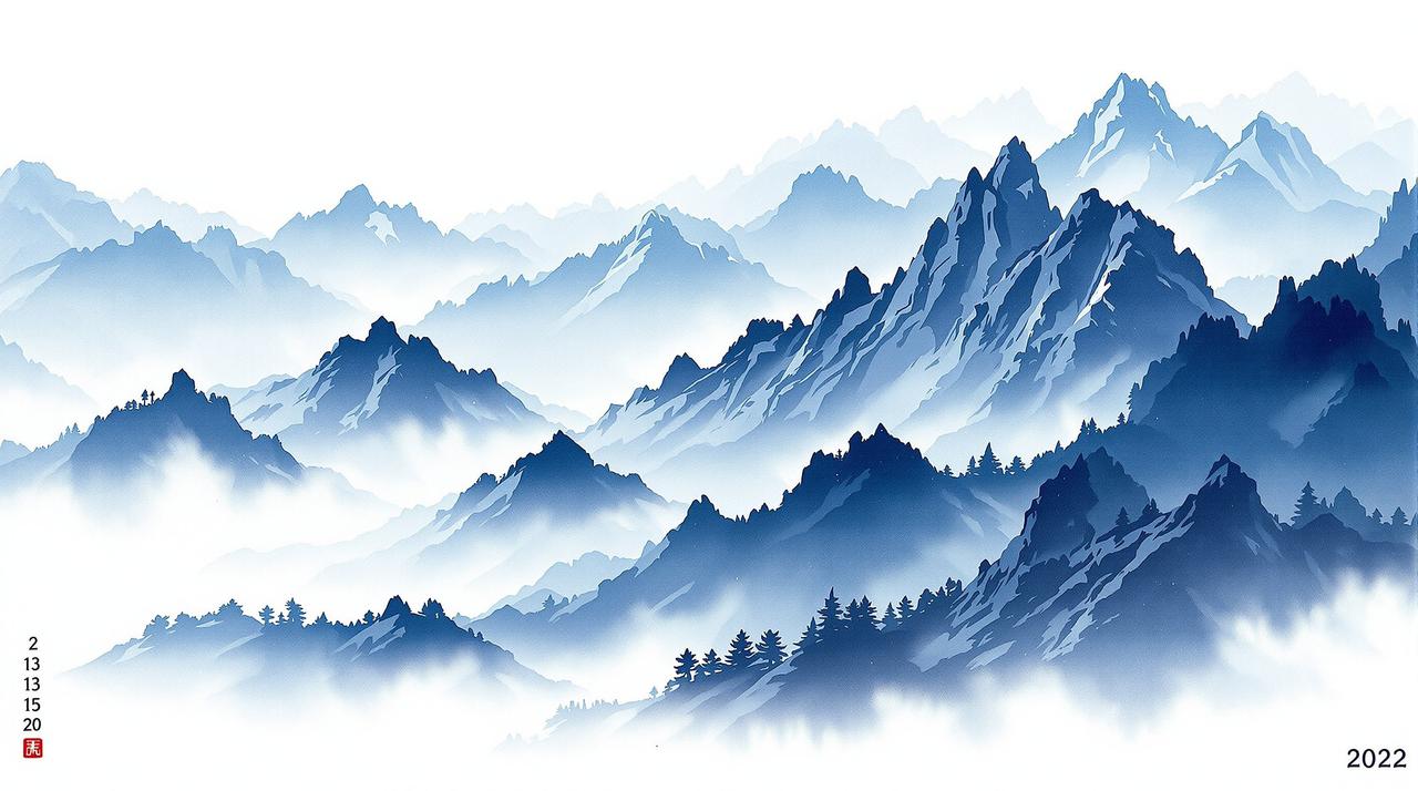 雾山五行·终章