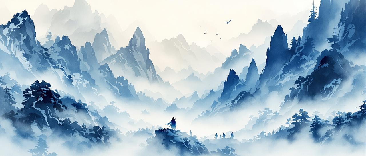 雾山五行·终章