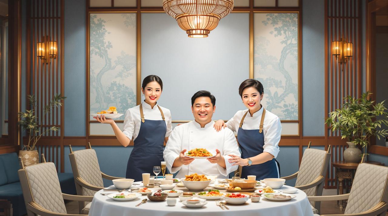 中餐厅·第九季
